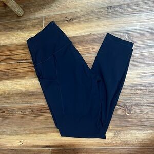 Lululemon Wunder Train High-Rise Tight with Pockets